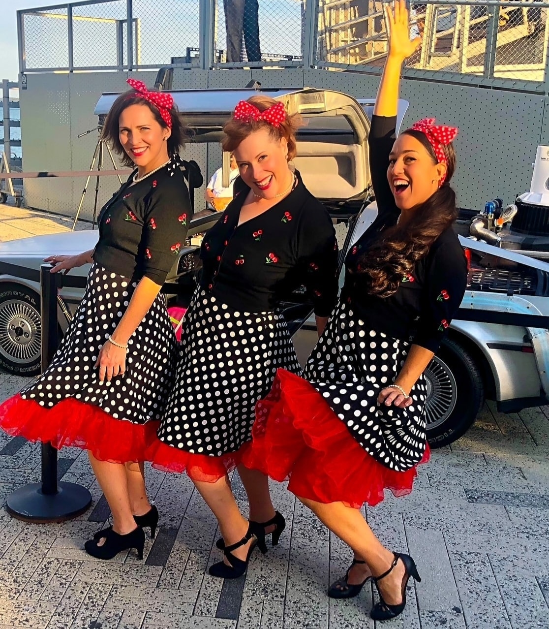 The Merry Janes do summer, too!